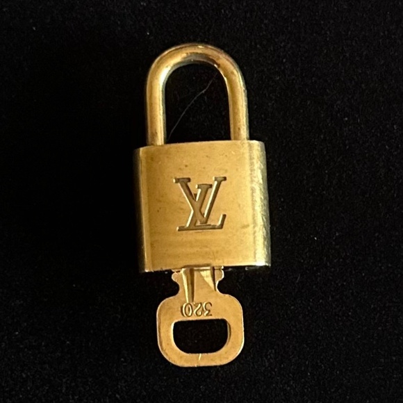 Louis Vuitton Accessories - Louis Vuitton Lock and Key #320
